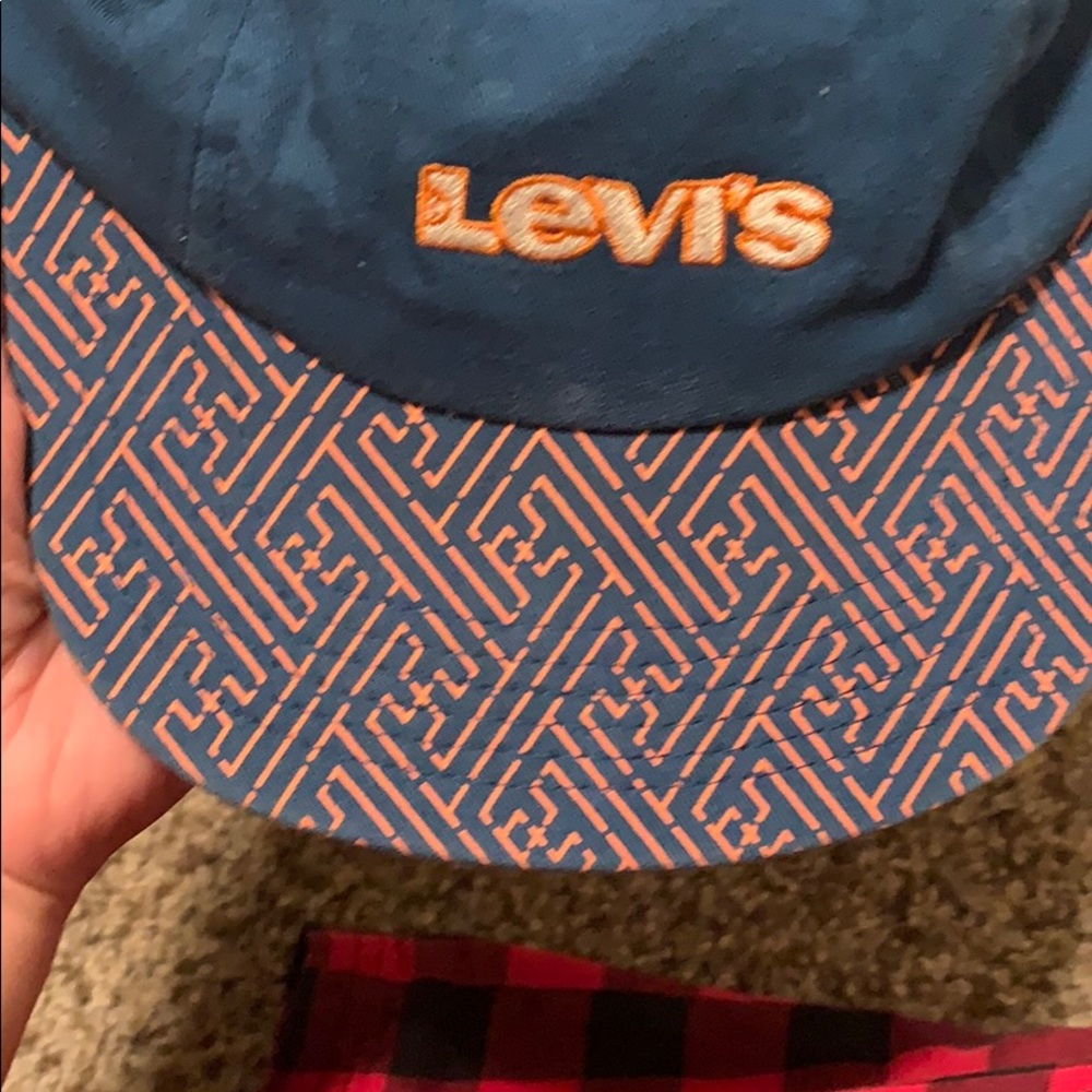 Levi’s Adjustable Hat - image 8